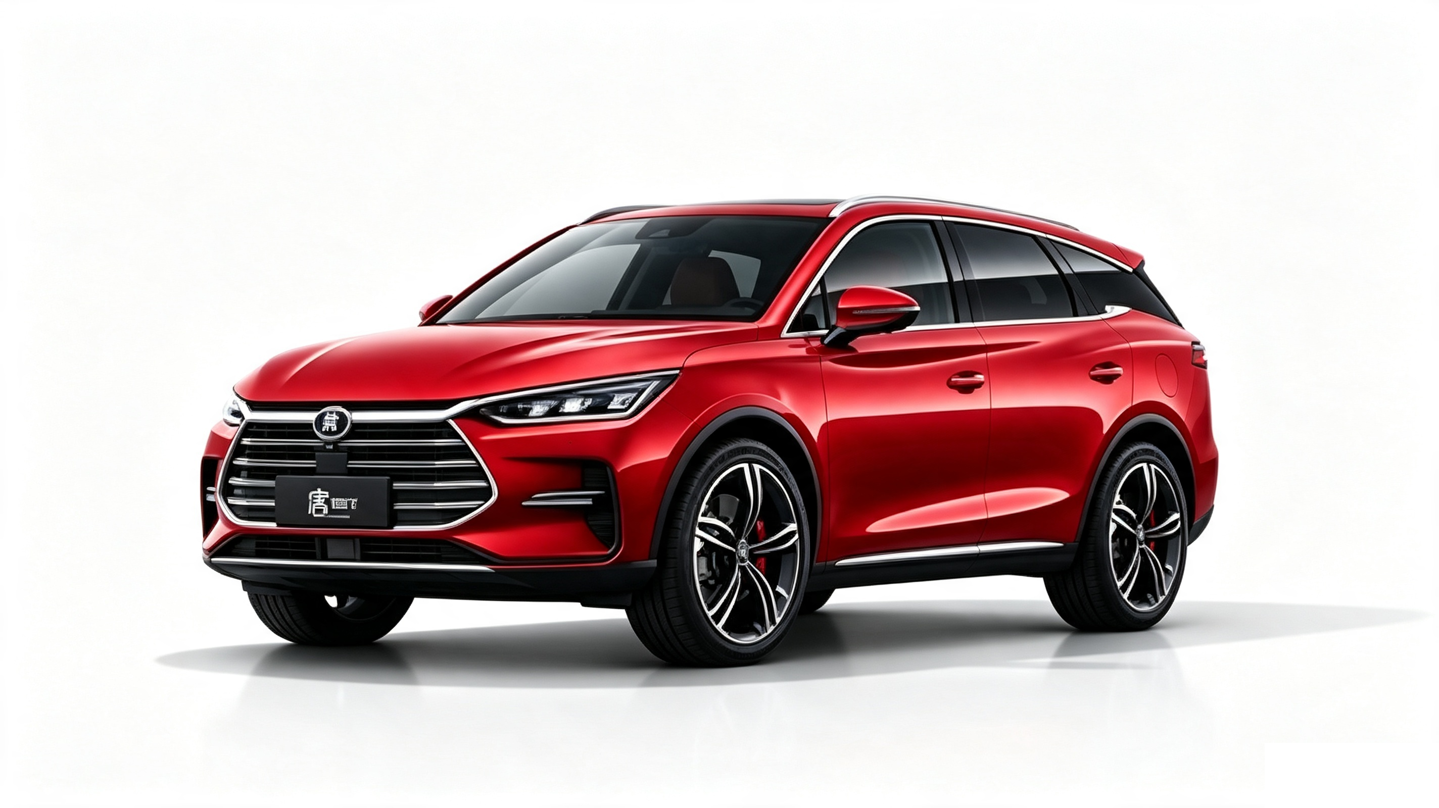 2022 Tang EV