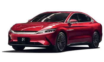 2025 Han EV, Han EV Smart Edition
