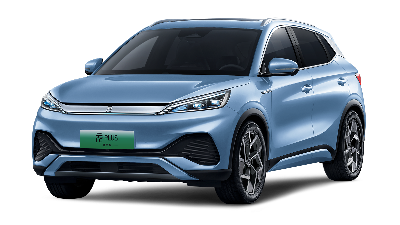 2025 Yuan PLUS LHD