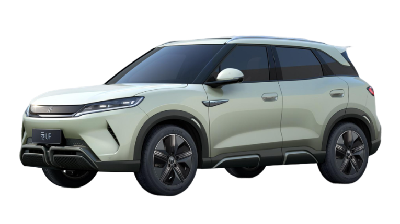 2025 Yuan UP LHD